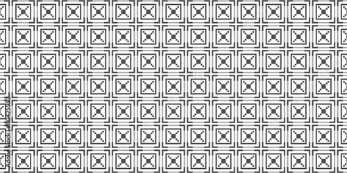 Seamless pattern, repeating pattern, black, gray vector backgrou