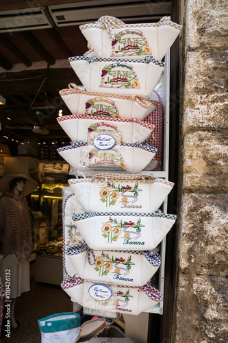 Brotkörbchen aus der Toskana