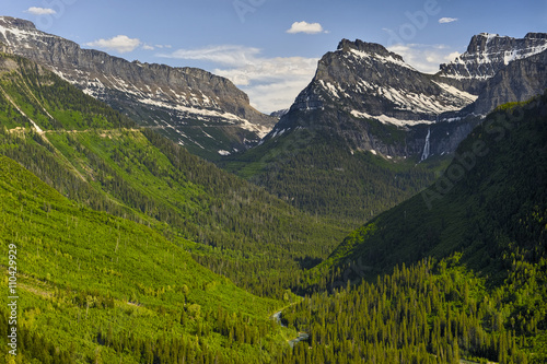 Glacier National Park © Eric Middelkoop