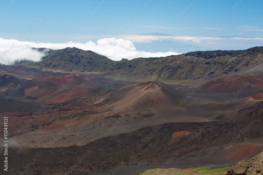 Haleakala Summit