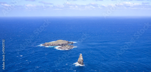 The Little Islands of Pascua