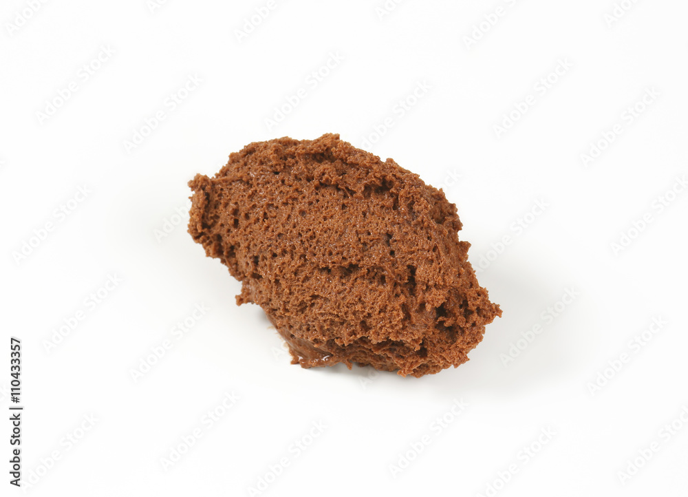 Mousse au chocolat Mousse au chocolat