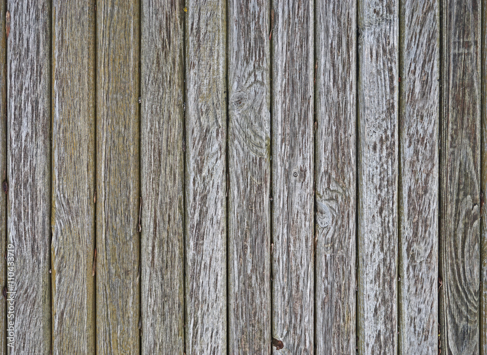 Background of wooden slats