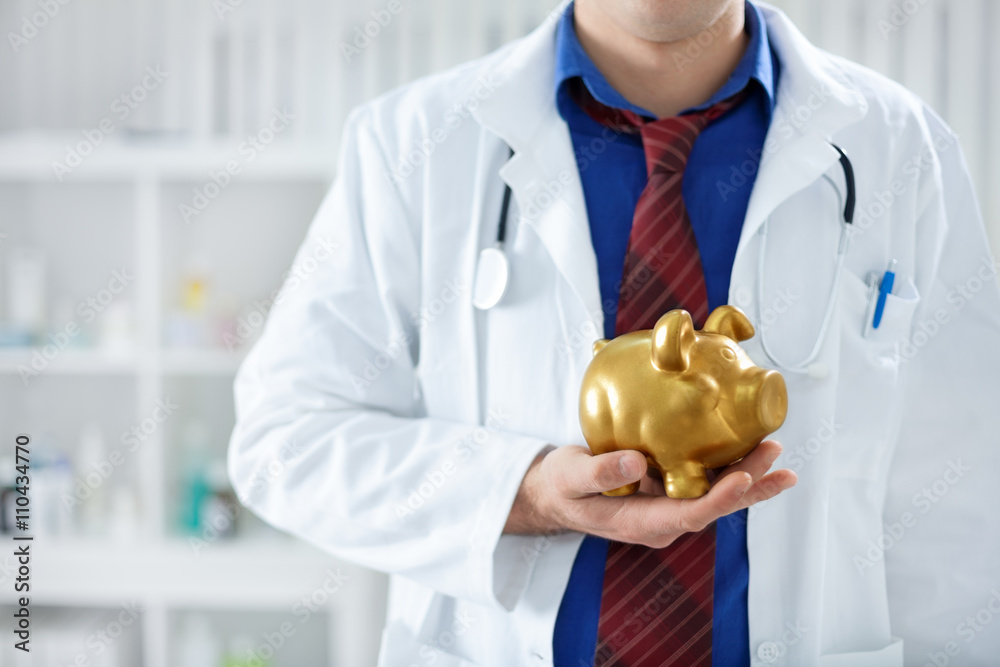 Your life is safer with health insurance Your life is safer with health insurance