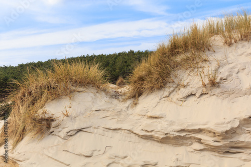 Dunes in Northern Europe
