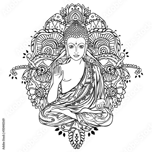 Beautiful card vector 