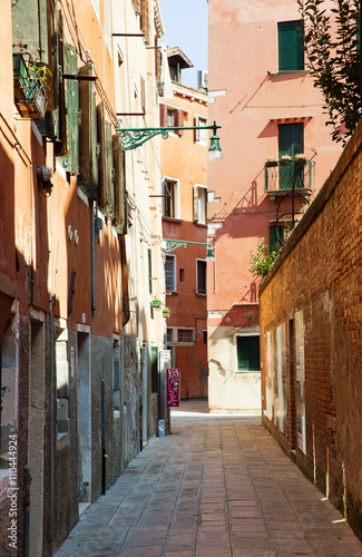 street   Venice  Italy