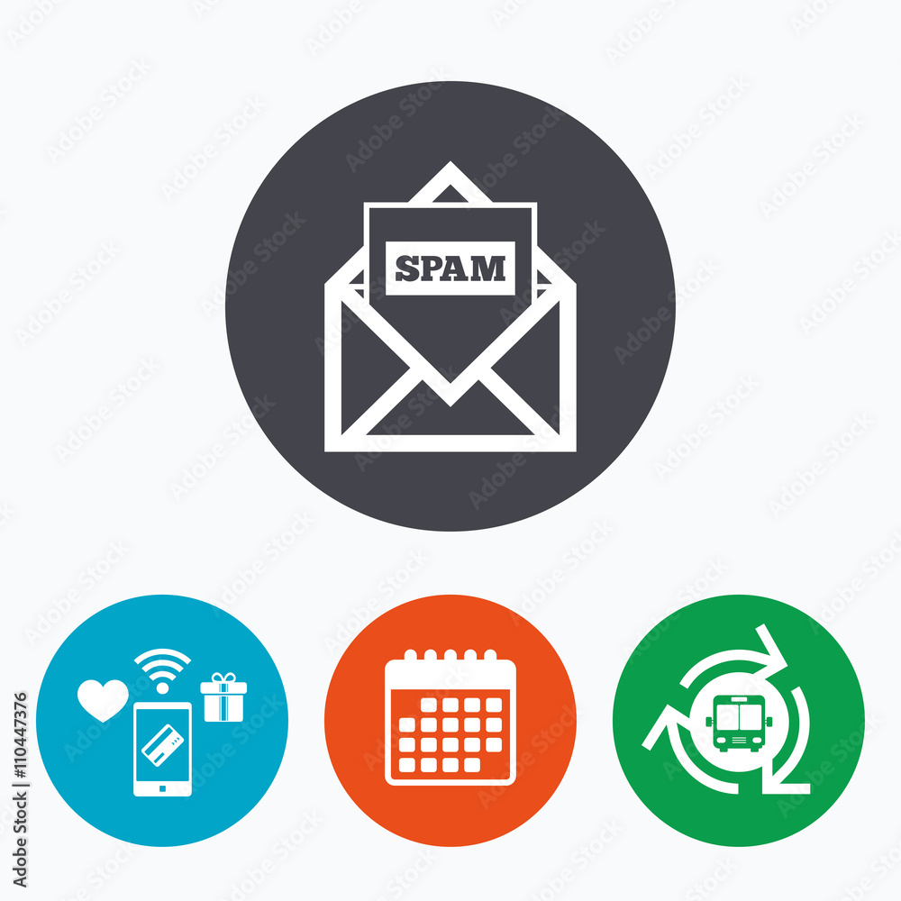 Mail icon. Envelope symbol. Message sign. Mail icon. Envelope symbol. Message sign.