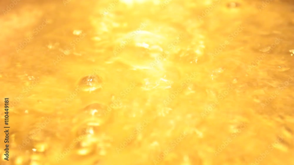 warmtone boiling water in a pan close-up warmtone boiling water in a pan close-up