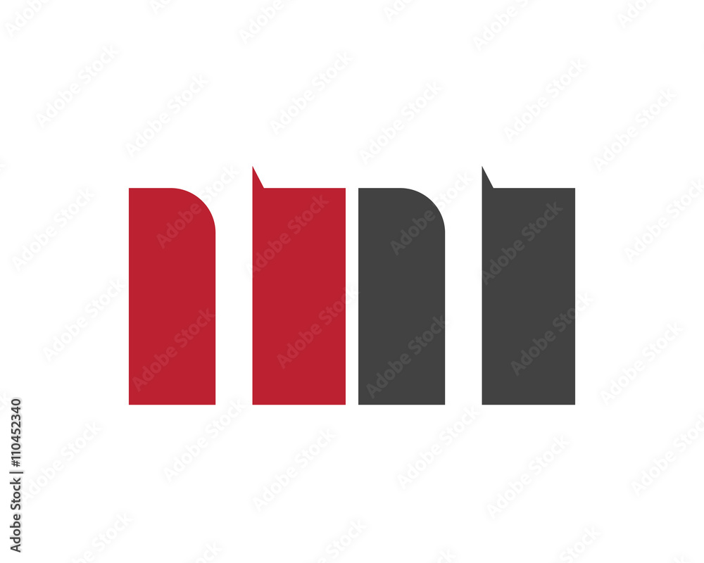 II red square letter logo for international, innovation, institute, industry, interactive, interior II red square letter logo for international, innovation, institute, industry, interactive, interior