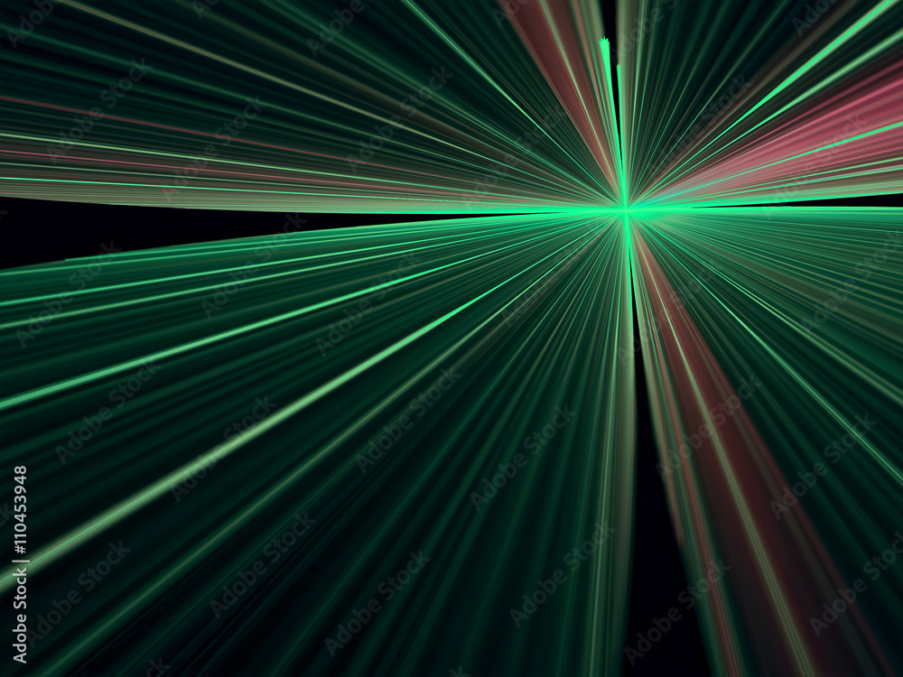 Abstract bright rays background - digitally generated image Abstract bright rays background - digitally generated image
