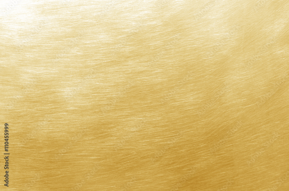 Shiny yellow leaf gold foil Shiny yellow leaf gold foil