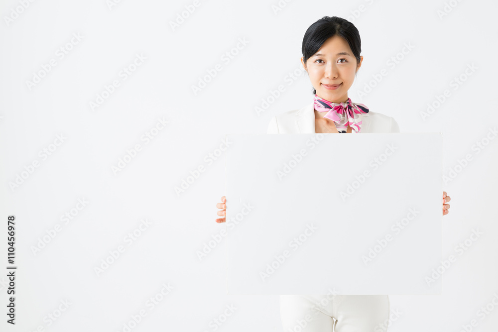 portrait of asian businesswoman isolated on white background portrait of asian businesswoman isolated on white background