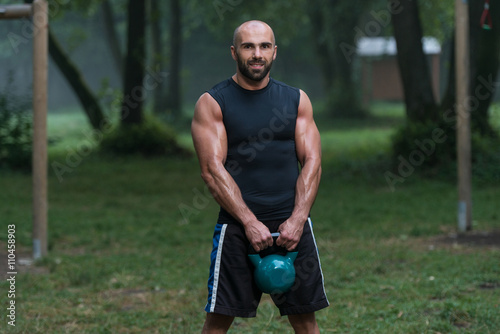 Fitness In Nature - Kettlebell Workout