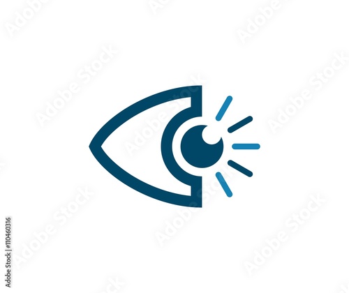 Eye logo