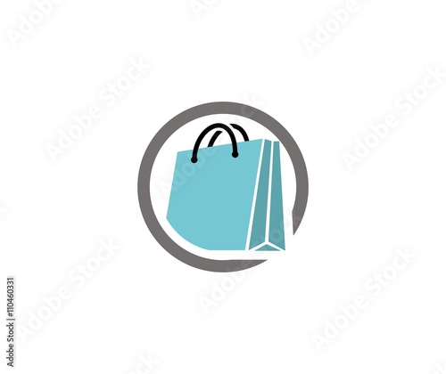 Shopping logo