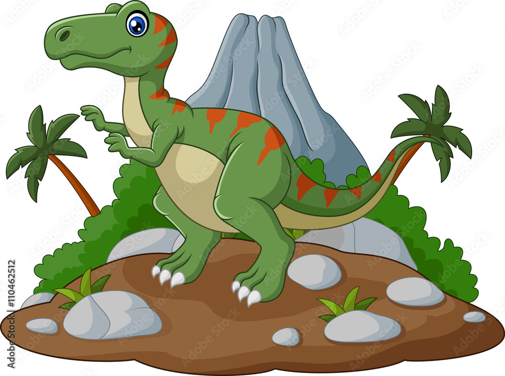 Cartoon Cute tyrannosaurus cartoon Cartoon Cute tyrannosaurus cartoon