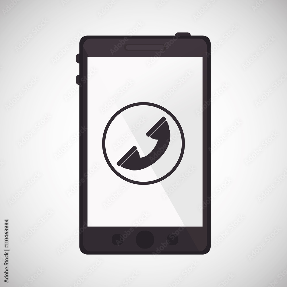 Call center design. Customer service icon. Flat illustration Call center design. Customer service icon. Flat illustration