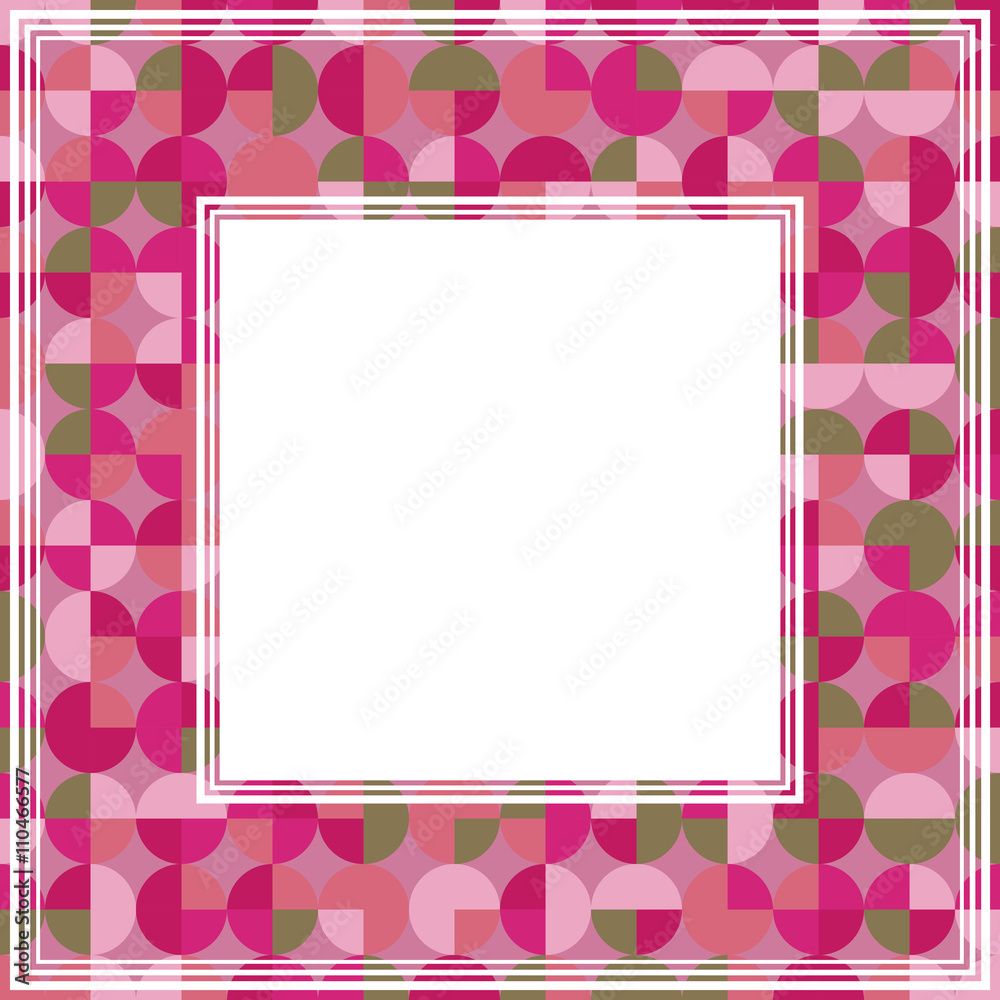 purple abstract border purple abstract border