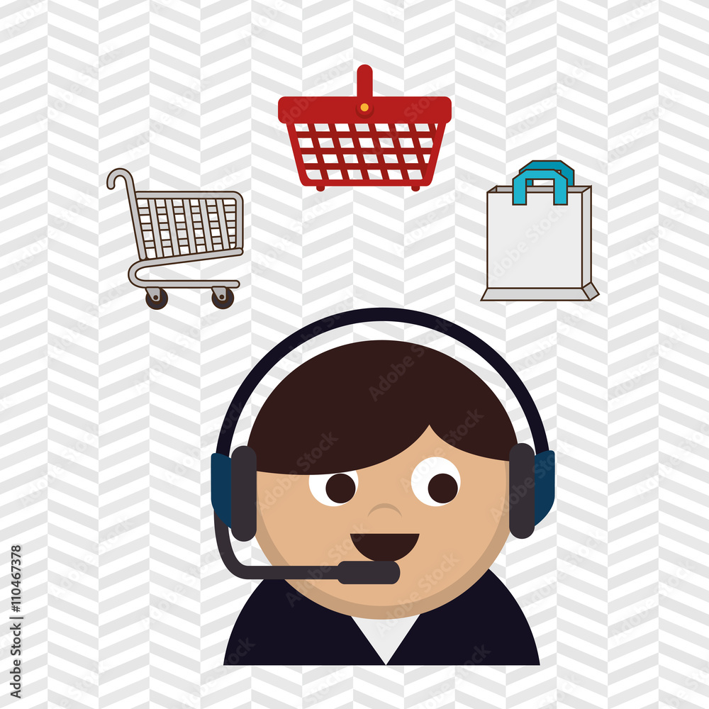 customer service design 