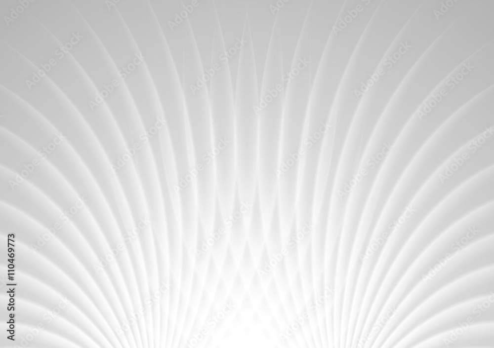 Abstract light grey swirl vector background Abstract light grey swirl vector background