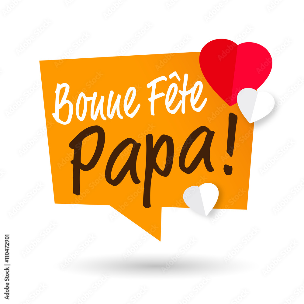 bonne-f-te-papa-stock-vector-adobe-stock