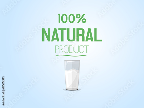 glass of milk