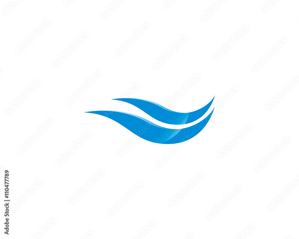 wave blue logo
