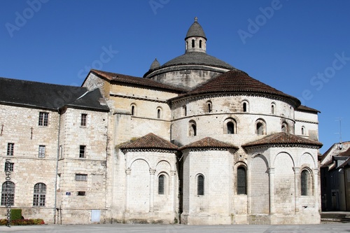 abbaye sainte Marie à Souillac sur Dordogne,Lot