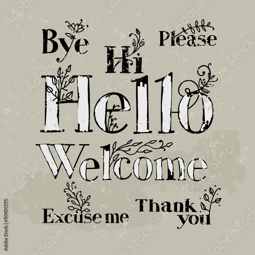 polite words
