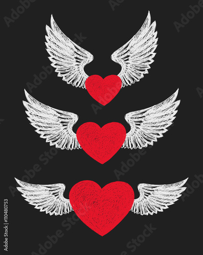 Winged Heart.