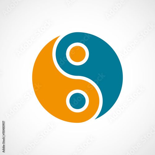 yin yang