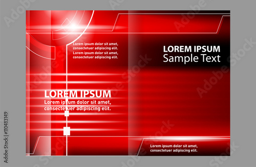 Bi-Fold Brochure Design
