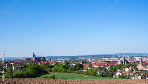 Aussicht Bamberg