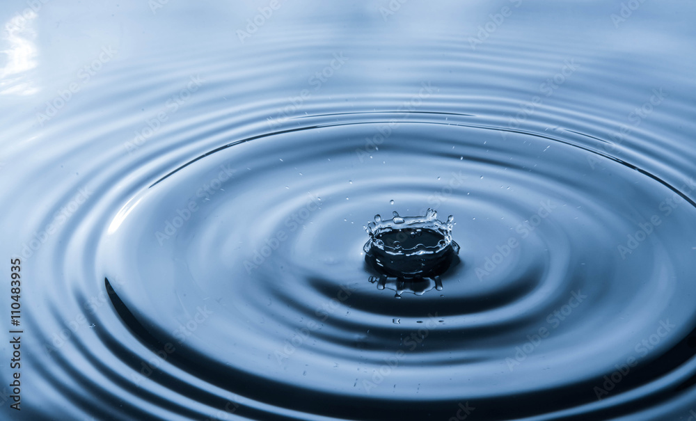 Water drop Water drop