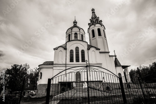 old christian church