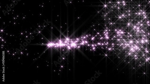 桜の流れ星