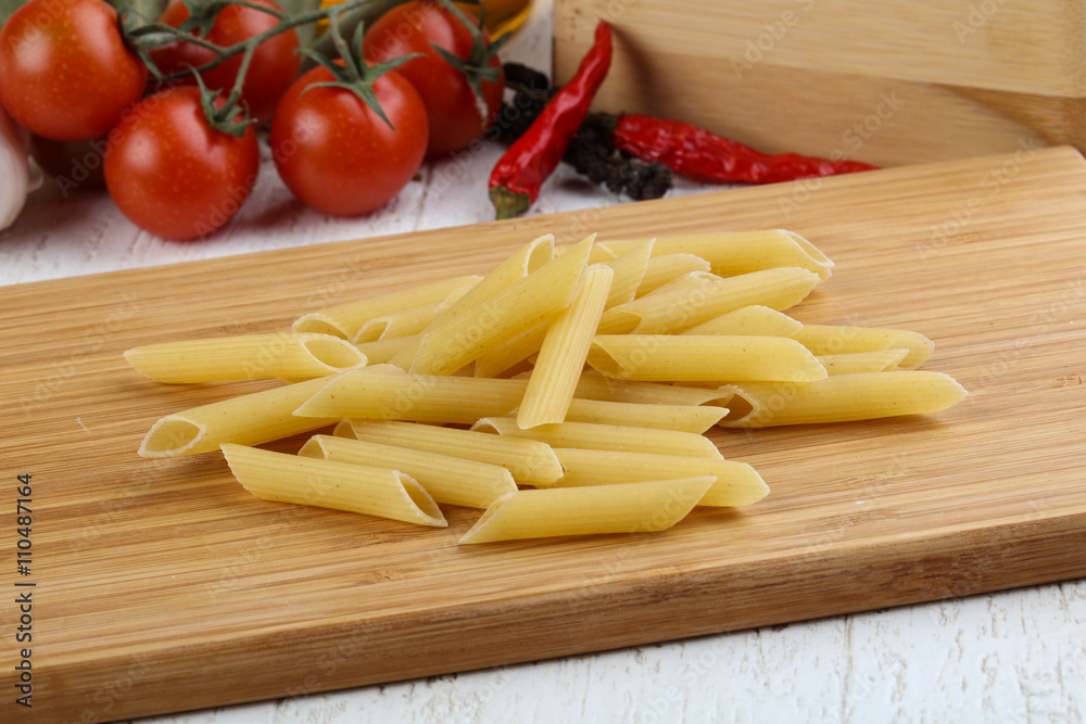 Penne pasta Penne pasta