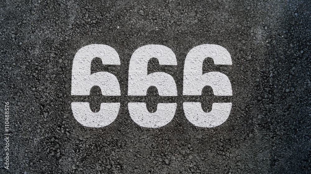 Number 666