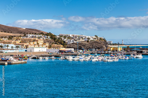 Port - Morro Jable,Fuerteventura,Canary Isl.,Spain