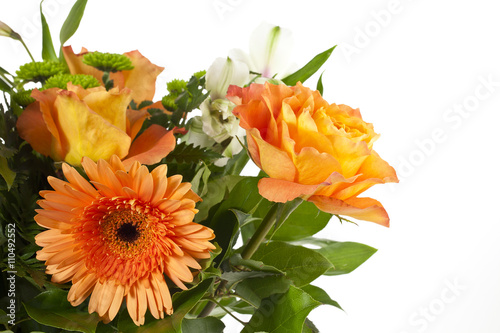 close up image of bouquet