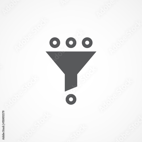 Filter icon