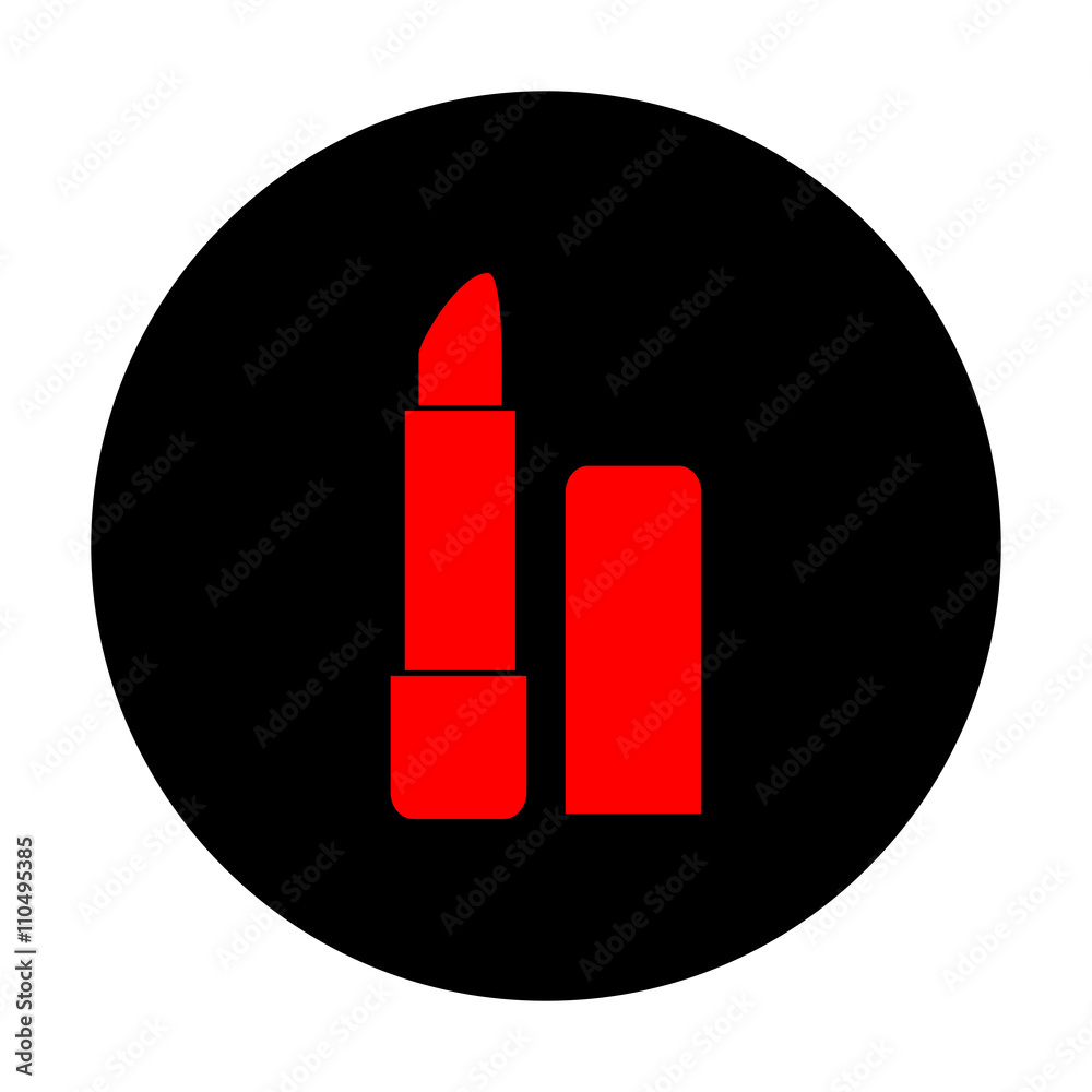 Pomade simple icon Pomade simple icon