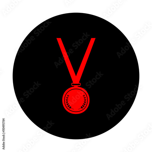 Medal simple Icon
