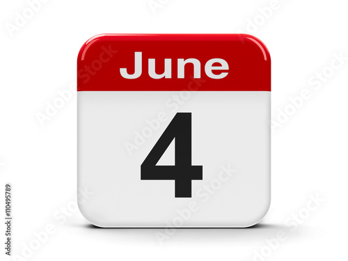 4th June