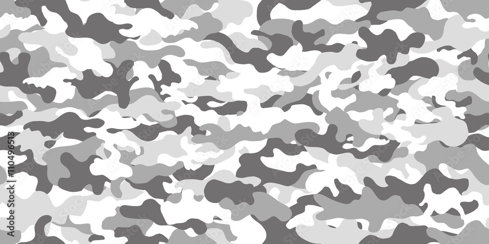 Camouflage background. Seamless pattern.Vector. 迷彩パターン Camouflage background. Seamless pattern.Vector. 迷彩パターン