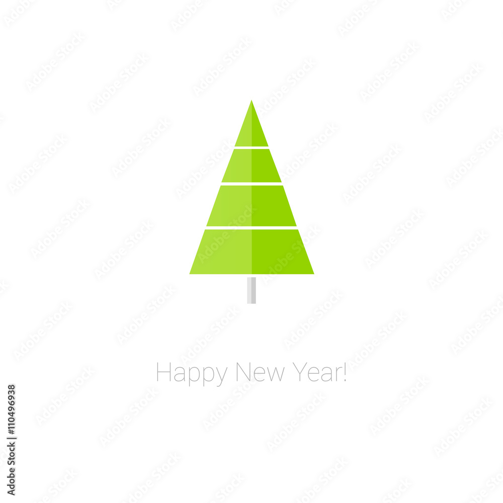 Happy New Year White Background Happy New Year White Background