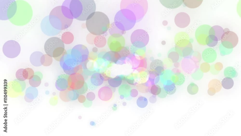 Colorful Circle Colorful Circle