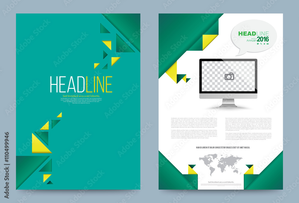 Cover annual report Leaflet Brochure Flyer template A4 size design, book cover layout design, Abstract presentation templates, Business report template. Cover annual report Leaflet Brochure Flyer template A4 size design, book cover layout design, Abstract presentation templates, Business report template.