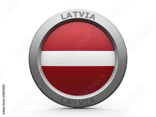 Free Download Icon - Flag of Latvia - GFXLoad